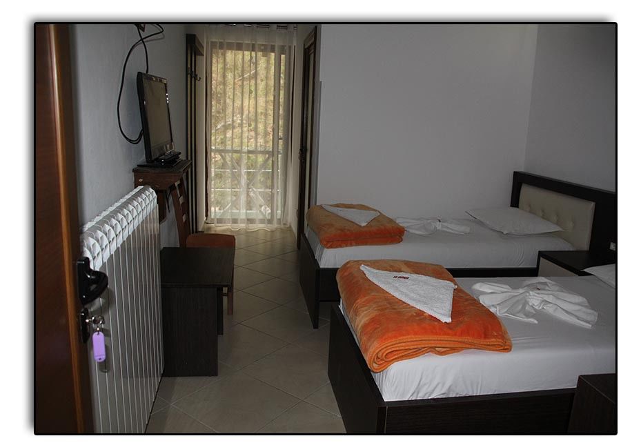 Boci Hotel Elbasan